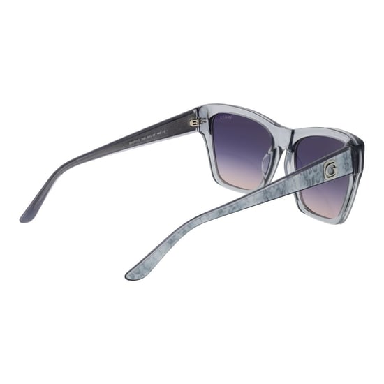 Gafas de sol de moda grises - Image 3