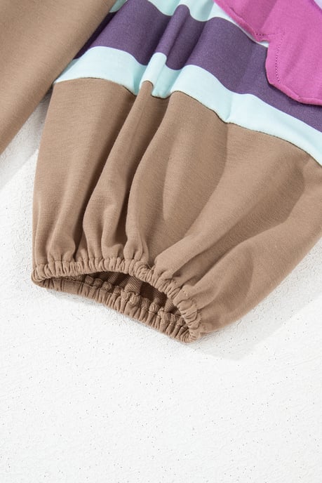 Top de Manga Larga con Aplique en Tallas Grandes - Image 5
