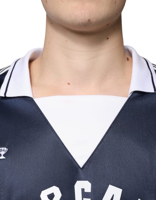 Camisa Polo de Manga Larga Milan Italia - Image 5