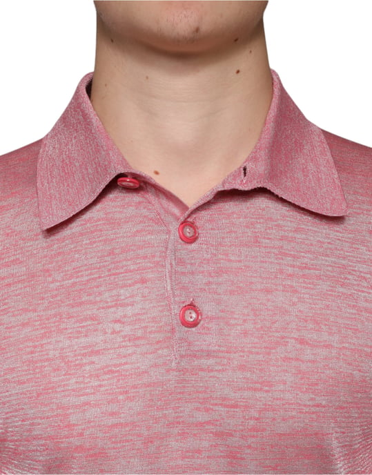 Camisa Polo de Punto de Manga Larga - Image 5