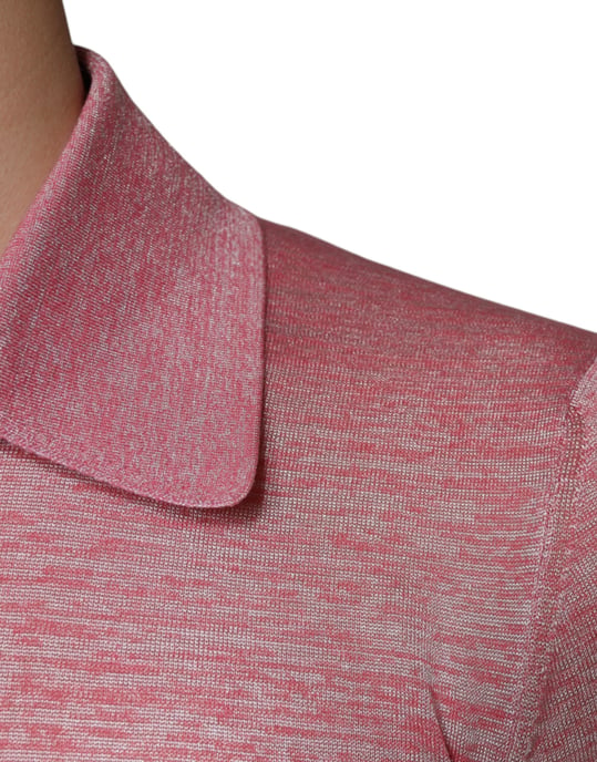 Camisa Polo de Punto de Manga Larga - Image 6