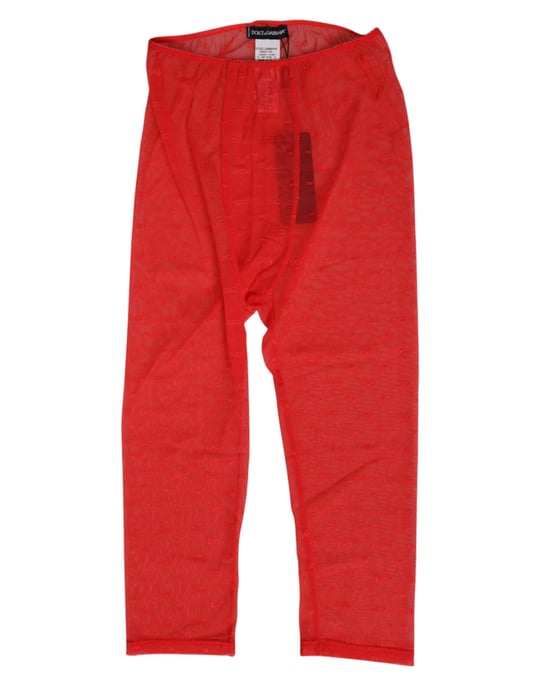 Leggings Transparentes con Logo - Image 2