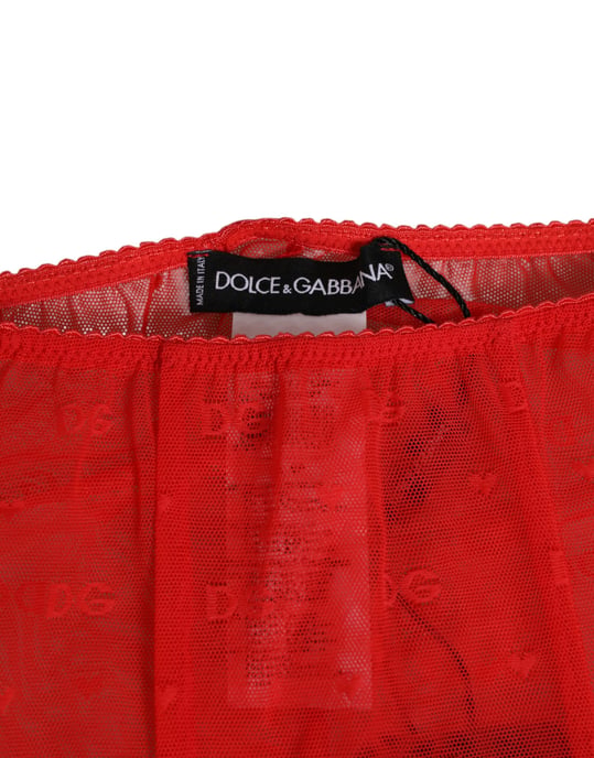 Leggings Transparentes con Logo - Image 4