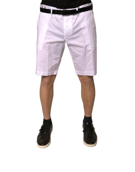Pantalones Cortos Casual Estilo Modelo - Image 1