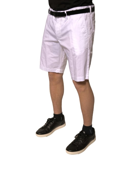 Pantalones Cortos Casual Estilo Modelo - Image 3