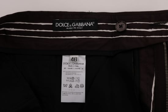 Pantalones Cortos de Rayas Verticales - Image 6