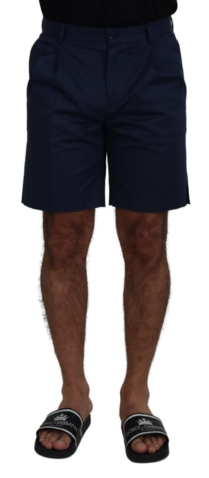 Pantalones Cortos Marinos Pan74021 Estilo - Image 1