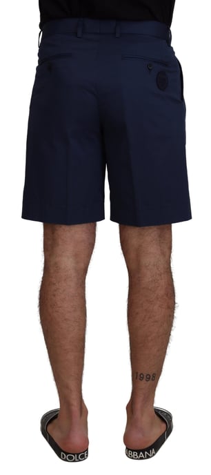 Pantalones Cortos Marinos Pan74021 Estilo - Image 2