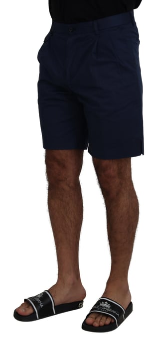 Pantalones Cortos Marinos Pan74021 Estilo - Image 4