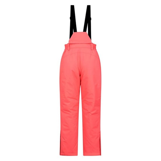 Mountain Warehouse Womens/Ladies Moon II Ski Trousers (Bright Pink) - Image 2