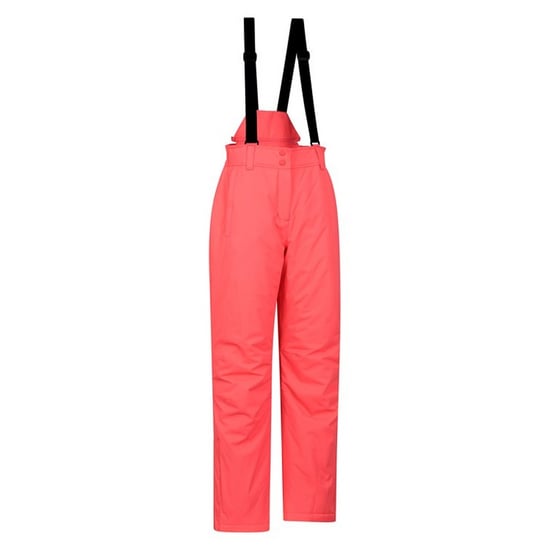 Mountain Warehouse Womens/Ladies Moon II Ski Trousers (Bright Pink) - Image 3