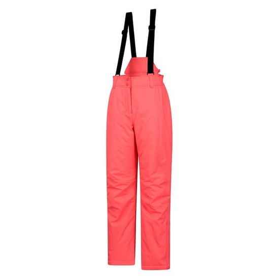 Mountain Warehouse Womens/Ladies Moon II Ski Trousers (Bright Pink) - Image 4