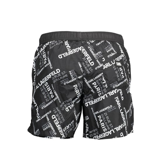 Bañador con estampado de logo - Image 2