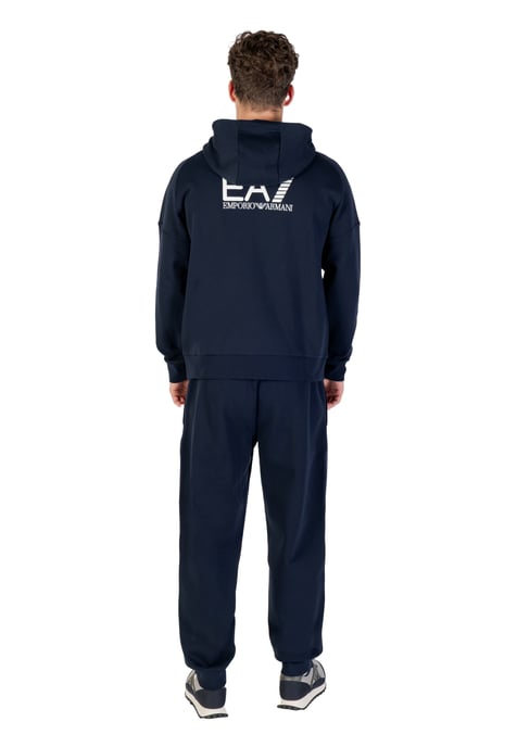Sudadera con cremallera y pantalones de chándal - Image 2