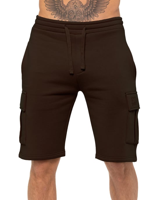 Enzo | Conjunto de Chándal para Hombre con Camiseta y Pantalones Cortos - Image 5