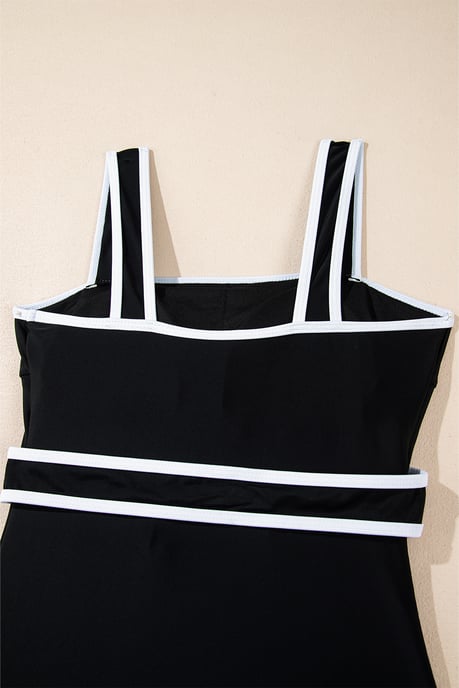 Maillot de baño con cinturón - Image 6