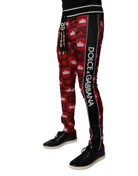 Pantalones de Chándal Dg Crown - Image 3