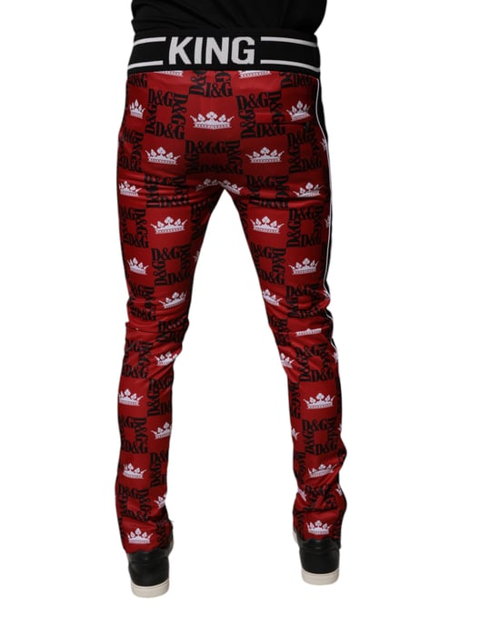 Pantalones de Chándal Dg Crown - Image 4