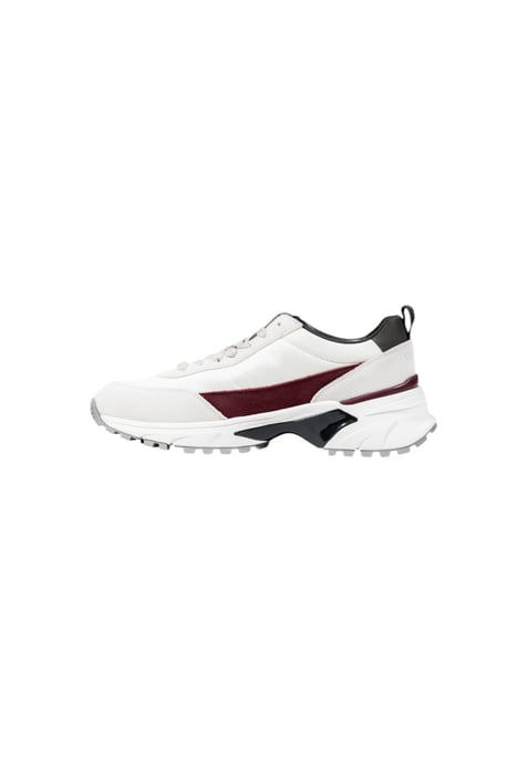 Zapatillas de moda con bloques de color - Image 3