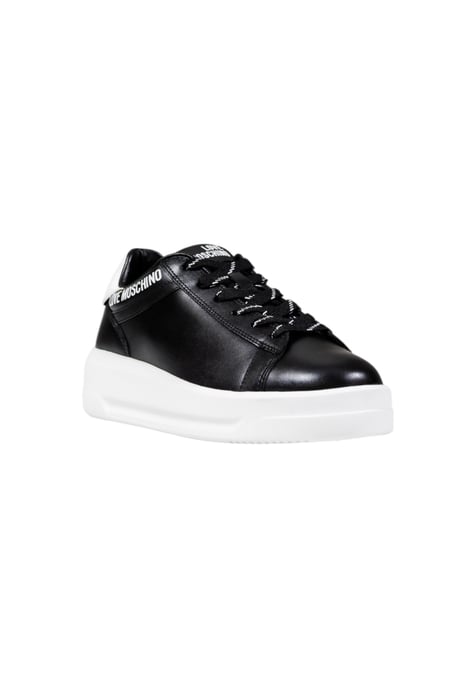 Zapatillas de cuero bajas - Image 2