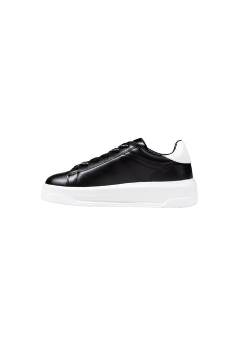 Zapatillas de cuero bajas - Image 3