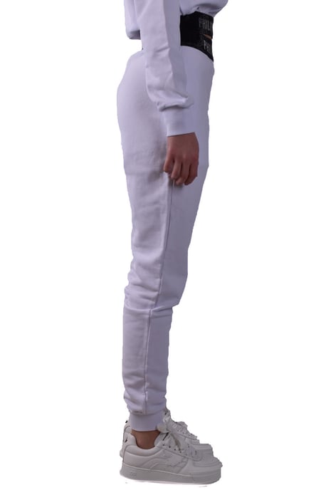 Pantalones de chándal con cinturilla de logo - Image 2