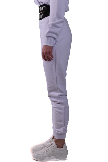 Pantalones de chándal con cinturilla de logo - Image 3