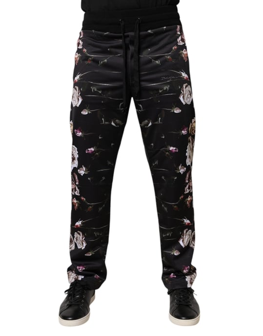Pantalones Casual con Estampado Floral - Image 2