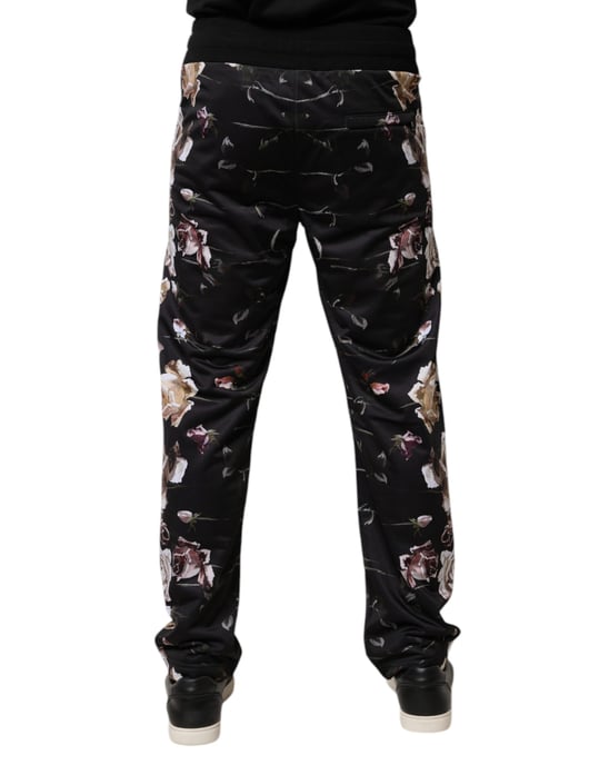 Pantalones Casual con Estampado Floral - Image 4