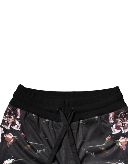 Pantalones Casual con Estampado Floral - Image 5