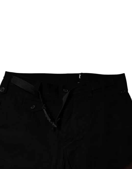 Pantalones cargo con detalle de cremallera - Image 5