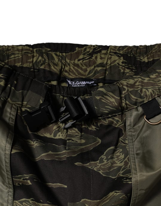 Pantalones Cargo Camuflaje Tigre Modelo Pan75900 - Image 5