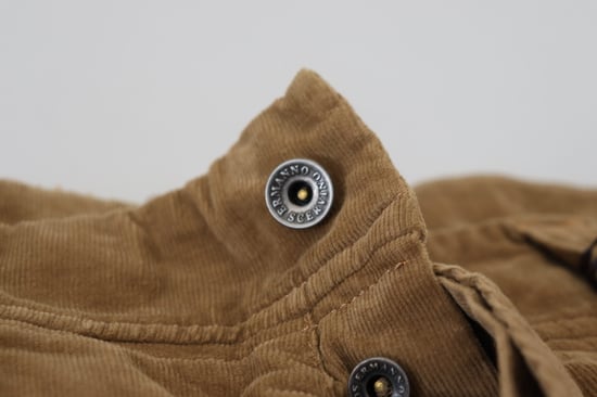Pantalones Cargo de Pana Pan74333 - Image 4