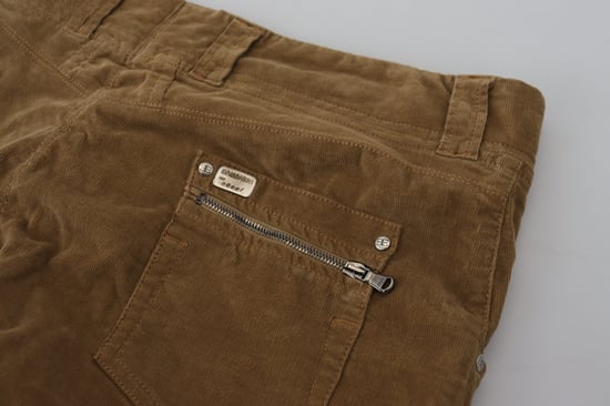 Pantalones Cargo de Pana Pan74333 - Image 5
