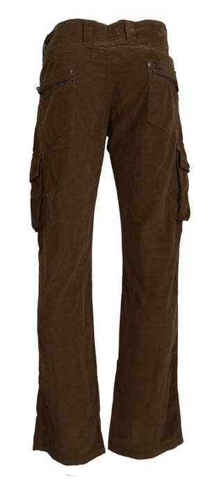 Pantalones Cargo de Pana Pan74333 - Image 6