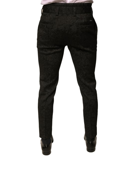 Pantalones Flores Slim Fit - Image 4