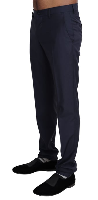 Pantalones de vestir de corte regular - Image 2