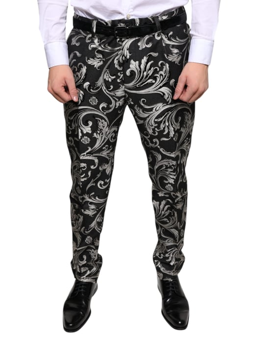 Pantalones Slimfit Barrocos - Image 2