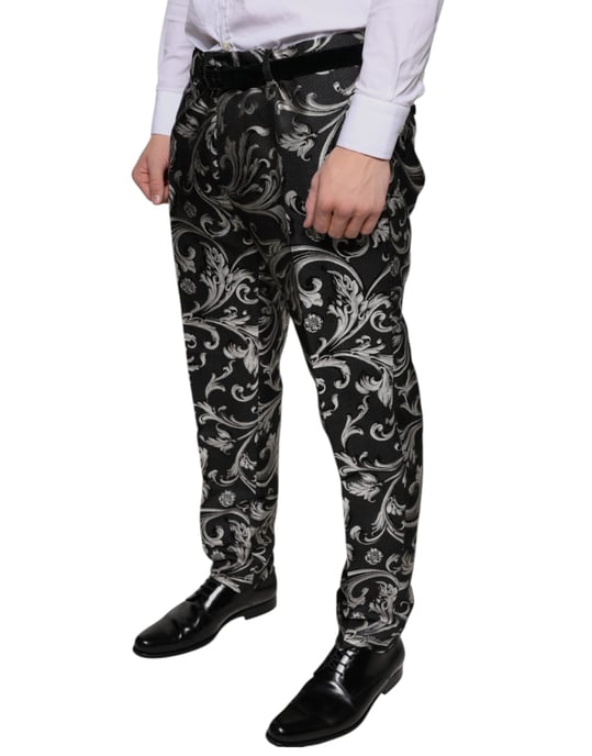 Pantalones Slimfit Barrocos - Image 3