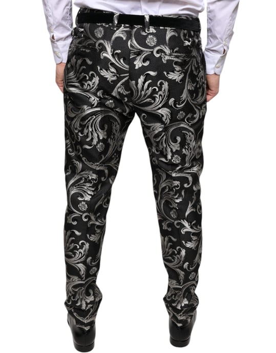 Pantalones Slimfit Barrocos - Image 4