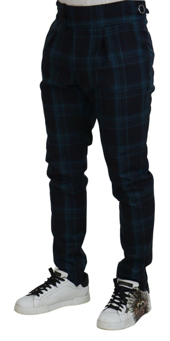 Pantalones de cuadros Pt0177 - Image 2