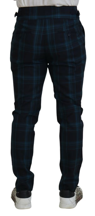 Pantalones de cuadros Pt0177 - Image 3