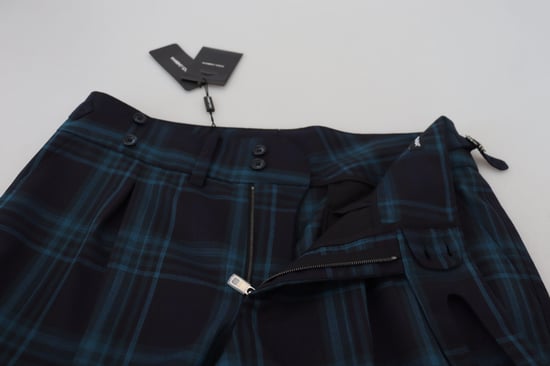 Pantalones de cuadros Pt0177 - Image 5