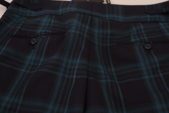 Pantalones de cuadros Pt0177 - Image 6