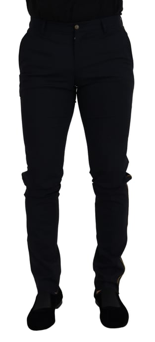 Pantalones de Corte Clásico - Image 1