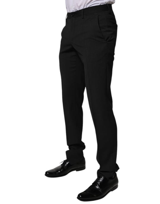 Pantalones de vestir estilo clásico - Image 3