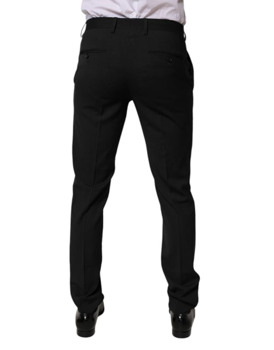 Pantalones de vestir estilo clásico - Image 4