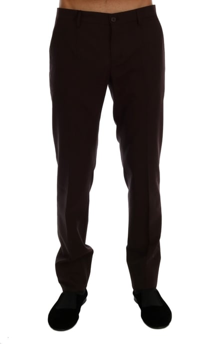 Pantalones de vestir clásicos - Image 1