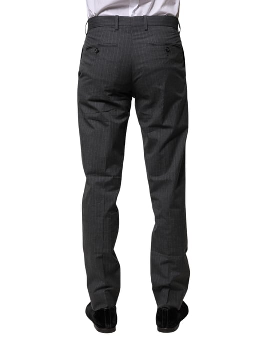 Pantalones de vestir a rayas - Image 4