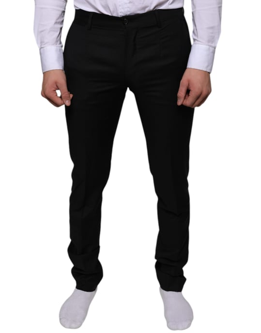 Pantalones de vestir ajustados - Image 2